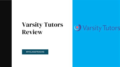 varsity tutors review|is varsity tutors legitimate.